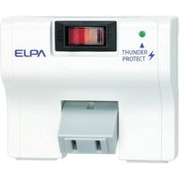 朝日電器:ELPA サージ付集中SW 3Pタップ 型式:A-S400B-W | 配管部品 ヤフー店