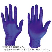 川西 ニトリル使いきり手袋粉無300枚入ダークブルーSSサイズ ( 2062BL-SS ) 川西工業(株) | 配管材料プロトキワ