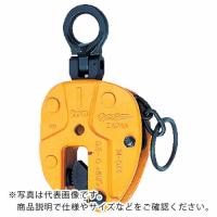 スーパー タテ吊クランプ(ロックハンドル式・自在シャックルタイプ) 基本使用荷重1.5t ( SVC1.5E ) (株)スーパーツール | 配管材料プロトキワ