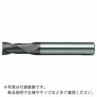 三菱K 2枚刃バイオレット ハイススクエアエンドミルショット刃長(S)9mm ( VA2SSD0900 ) 三菱マテリアル(株) | 配管材料プロトキワ