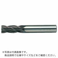 三菱K 4枚刃バイオレット ハイススクエアエンドミルミディアム刃長(M)15mm ( VA4MCD1500 ) 三菱マテリアル(株) | 配管材料プロトキワ