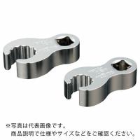 ネプロス 6.3sq.クローフットレンチ 対辺寸法10mm 幅21mm ( NBNS2-10W ) 京都機械工具(株) | 配管材料プロトキワ