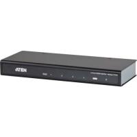 ATEN ビデオ分配器 HDMI / 1入力 / 4出力 / 4K対応 ( VS184A ) ATENジャパン(株) | 配管材料プロトキワ
