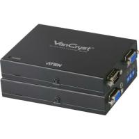 ATEN ビデオ延長器 VGA / Cat5 / スキュー調整対応 ( VE170Q ) ATENジャパン(株) | 配管材料プロトキワ