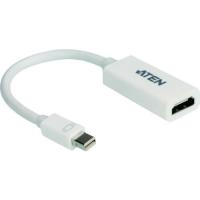 ATEN ビデオ変換器 Mini DisplayPort to HDMIタイプ ( VC980 ) ATENジャパン(株) | 配管材料プロトキワ