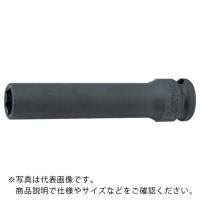 コーケン 9.5mm差込 インパクト6角ディープソケット(薄肉) 7/16  ( 13301A-7/16 ) | 配管材料プロトキワ