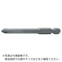 コーケン 6.35mmH プラスビット 全長100mm No.3  ( 121P.100-3 ) | 配管材料プロトキワ
