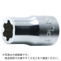 コーケン 12.7mm差込 トルクスプラスソケット 14EPL  ( 4425-14EPL ) | 配管材料プロトキワ