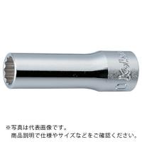 コーケン 9.5mm差込 12角ディープソケット 26mm  ( 3305M-26 ) | 配管材料プロトキワ