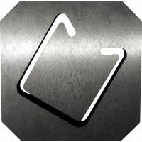 モクバ印 アングルカッター EX固定刃 D2 ( D-100-2 ) (株)小山刃物製作所 | 配管材料プロトキワ