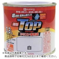 KANSAI 油性トップガード 0.2L 白  ( 119-0012 ) (6缶セット) | 配管材料プロトキワ