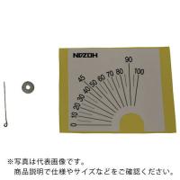 HOZAN 曲げ角度ゲージ  ( K-130-5 ) | 配管材料プロトキワ