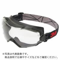 3M 保護ゴグル クリア  1個/1袋 ( GG6001SGAF-BLK ) スリーエム ジャパン(株)安全衛生製品事業部 | 配管材料プロトキワ