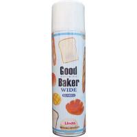 Linda  離型剤 Good Baker WIDE 褐色 容量550ml ( JC49 ) 横浜油脂工業(株) | 配管材料プロトキワ