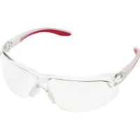 ミドリ安全 二眼型 保護メガネ MP-822 レッド ( MP-822-RD ) ミドリ安全(株) | 配管材料プロトキワ