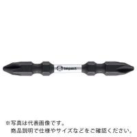 ボッシュ 両頭ドライバービット65mm ( 2608522408 ) ボッシュ(株) | 配管材料プロトキワ