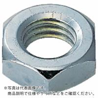 【SALE価格】TRUSCO 六角ナット3種 ユニクロ M10×1.5 50個入 ( B56-0010 ) トラスコ中山(株) | 配管材料プロトキワ