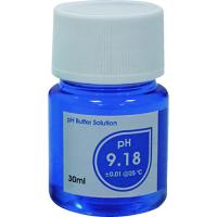 カスタム pH9.18校正標準液(30ml) (PHW-918) (株)カスタム | 配管材料プロトキワ