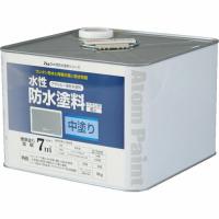 【SALE価格】アトムペイント 水性防水塗料専用中塗り 8kg グレー ( 00001-23020 ) アトムサポート(株) | 配管材料プロトキワ