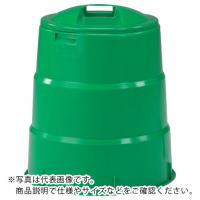 サンコー コンポスター130型 805039 緑  ( SKCP-130-GR ) | 配管材料プロトキワ