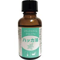 グリーンクロス ハッカ油 30ml  ( 6300004550 ) | 配管材料プロトキワ