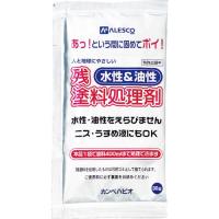 【SALE価格】KANSAI 残塗料処理剤30g (1個入) ( 00047660204030 ) (株)カンペハピオ | 配管材料プロトキワ