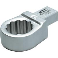 KTC 9×12めがね交換ヘッド 17mm  ( GX0912-M17 ) | 配管材料プロトキワ