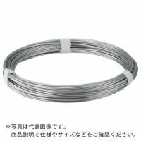 TRUSCO ステンレス針金 #16 線径1.6mm 1kg ( TSW-16 ) トラスコ中山(株) | 配管材料プロトキワ