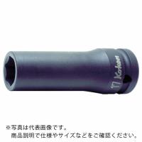 【SALE価格】コーケン インパクトディープソケット 対辺41 差込角12.7 全長85 ( 14300M-41 ) (株)山下工業研究所 | 配管材料プロトキワ