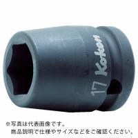 コーケン インパクトソケット 対辺41 差込角12.7 全長55 ( 14400M-41 ) (株)山下工業研究所 | 配管材料プロトキワ