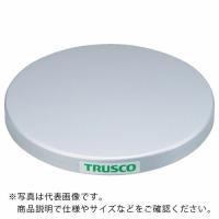 TRUSCO 回転台 100Kg型 Φ400 スチール天板 ( TC40-10F ) トラスコ中山(株) | 配管材料プロトキワ