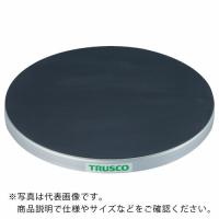 TRUSCO 回転台 50Kg型 Φ300 ゴムマット張り天板 ( TC30-05G ) トラスコ中山(株) | 配管材料プロトキワ