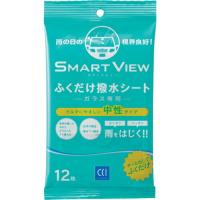 シーシーアイ スマートビュー ふくだけ撥水シート 12枚 ( 170244 ) シーシーアイ(株) | 配管材料プロトキワ