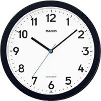 【SALE価格】カシオ カシオ電波掛時計 ( IQ-860NJ-1JF ) カシオ計算機(株) | 配管材料プロトキワ