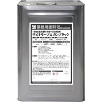 BANーZI 錆転換塗料 サビキラープロガンブラック 16kg ガンメタ ( A-SKPG/K16B ) (株)BAN-ZI | 配管材料プロトキワ
