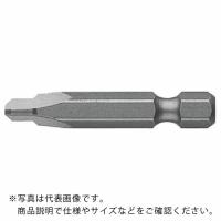 ベッセル 三枚羽締めつけ専用ビット B39TW1 ( B39TW1-40 )【10本セット】(株)ベッセル | 配管材料プロトキワ