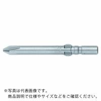 ベッセル ドライバービット D73(+)1×3×40 ( D73-1-3-40 (+1X3X40) )【10本セット】(株)ベッセル | 配管材料プロトキワ