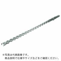 ユニカ コンクリートドリル 六角軸ビット ロングタイプ 32.0×505mm ( HEXL32.0X505 ) ユニカ(株) | 配管材料プロトキワ