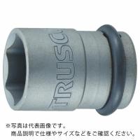 TRUSCO インパクト用ソケット(差込角12.7)対辺21mm ( T4-21A ) トラスコ中山(株) | 配管材料プロトキワ