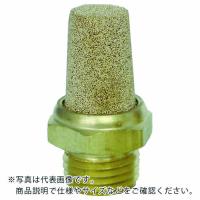 日本精器 サイレンサ8A金属製 ( BN-26T01-8 ) 日本精器(株) | 配管材料プロトキワ