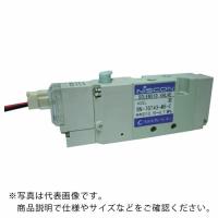 日本精器 4方向電磁弁 M5シングルAC200V7GT ( BN-7GT43-M5-C-E200 ) 日本精器(株) | 配管材料プロトキワ