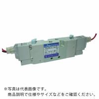 日本精器 4方向電磁弁 M5ダブルAC200V7GT ( BN-7GT47-M5-C-E200 ) 日本精器(株) | 配管材料プロトキワ