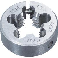 【SALE価格】TRUSCO  丸ダイス 並目 100径 M60X5.5(SKS) ( T100D-60X5.5 ) トラスコ中山(株) | 配管材料プロトキワ