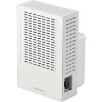 エレコム Wi-Fi 5(11ac) 867+300Mbps無線LAN中継器  ( WTC-C1167GC-W )  (メーカー取寄) | 配管材料プロトキワ