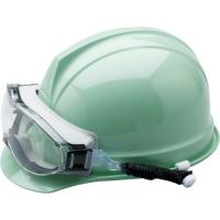 UVEX ゴーグル型 保護メガネ ヘルメット取付式 ( X-9302SPG-GY ) UVEX社 | 配管材料プロトキワ