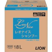 ライオン レオナイス シャンプー 18L  ( LNSP18 ) | 配管材料プロトキワ