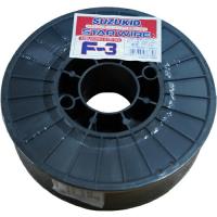 SUZUKID 溶接用ワイヤ スターワイヤF-3 軟鋼用ソリッドワイヤ 0.9φ×5kg ( PF-73 ) | 配管材料プロトキワ