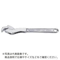 TOP スピードレンチ 200mm シール付  ( SW-200(H)(ハダカ) ) トップ工業(株) | 配管材料プロトキワ