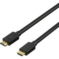 バッファロー UltraHighSpeed HDMIケーブル ノーマル 5mブラック ( BSHDUN50BK ) | 配管材料プロトキワ