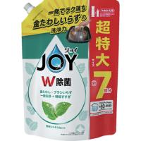 P&amp;G ジョイ W除菌 食器用洗剤 ミント 詰め替え 超特大 910ml ( 402340 ) P&amp;Gジャパン(同) | 配管材料プロトキワ